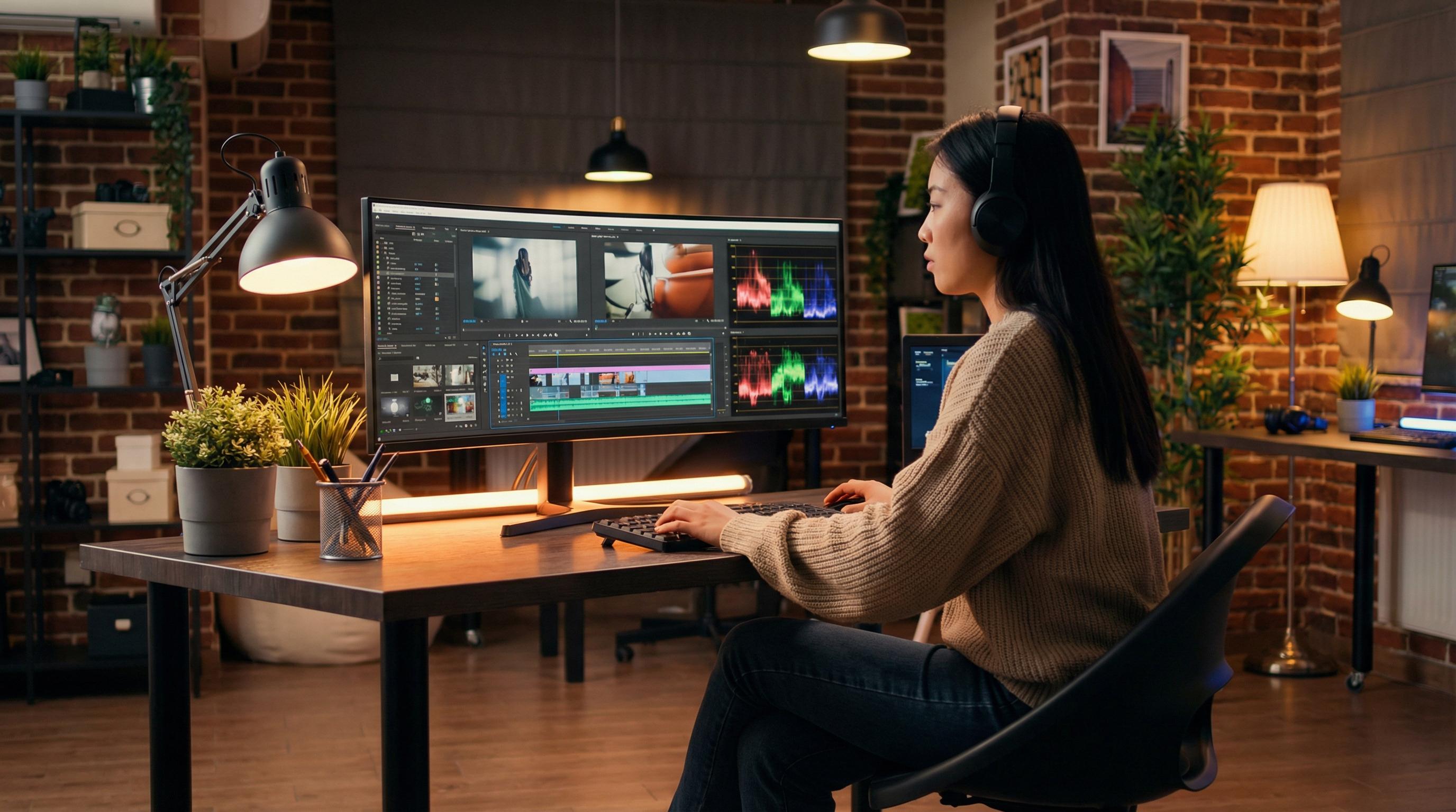 猎奇视频剪辑教程